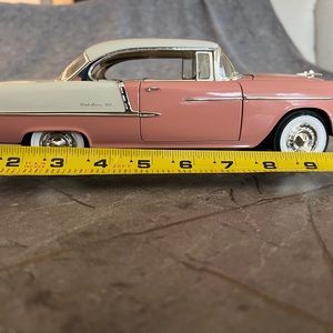 Belair 1/18 die cast beautiful!!!